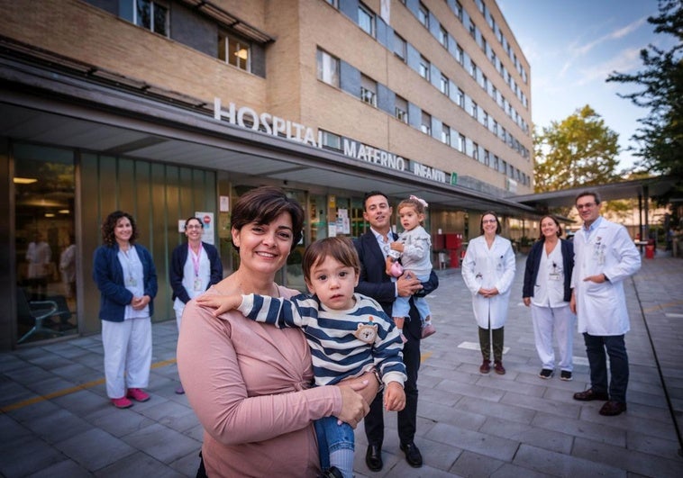 «Fui a una revisión postparto y me diagnosticaron cáncer de mama y otro embarazo»